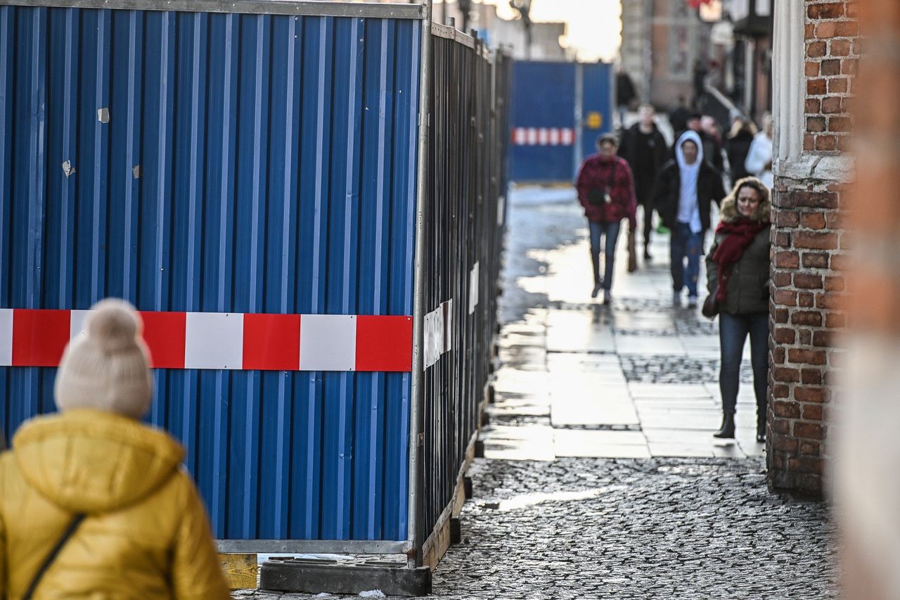 Łódź: W drodze do pracy uważaj na utrudnienia w ruchu