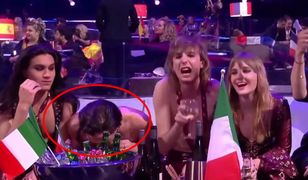 Jedna sekunda, jeden gest i wybuchła niedorzeczna "afera narkotykowa". Stali się światowym fenomenem