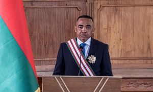 Madagaskar chce dołączyć do BRICS. Wojsko szuka sojuszników