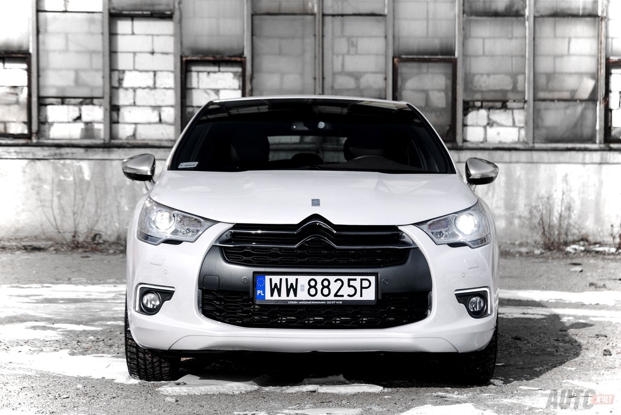 Citroen DS4