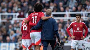 Dramat reprezentanta Holandii. Nie zagra do końcu sezonu