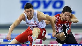 Lekkoatletyka. MŚ 2019 Doha. Damian Czykier przegrał z chorobą. Polak nie stawił się na starcie