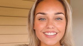 Daniel Andre Tande chce wrócić do czołówki. Norweski skoczek może liczyć na wsparcie pięknej partnerki