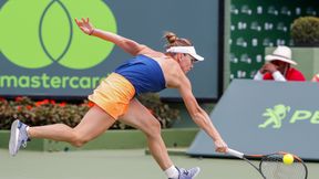 WTA Miami: awans Simony Halep po fascynującym widowisku, Venus Williams rywalką Andżeliki Kerber w ćwierćfinale