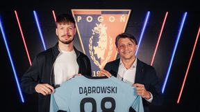 Nowy transfer. Pogoń Szczecin zareagowała na problem