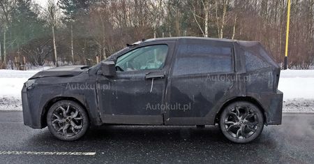 Tajemniczy prototyp w Łodzi. Podobny zupełnie do nikogo, ale wiemy, co to może być
