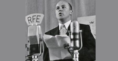 Głos wolnej Polski. Historia Radia Wolna Europa