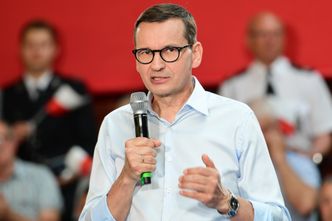 Premier Morawiecki atakuje rządy PO. Sprawdziliśmy, czy powiedział prawdę