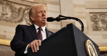 Trump zaczyna z przytupem. "Odbierzemy Kanał Panamski"