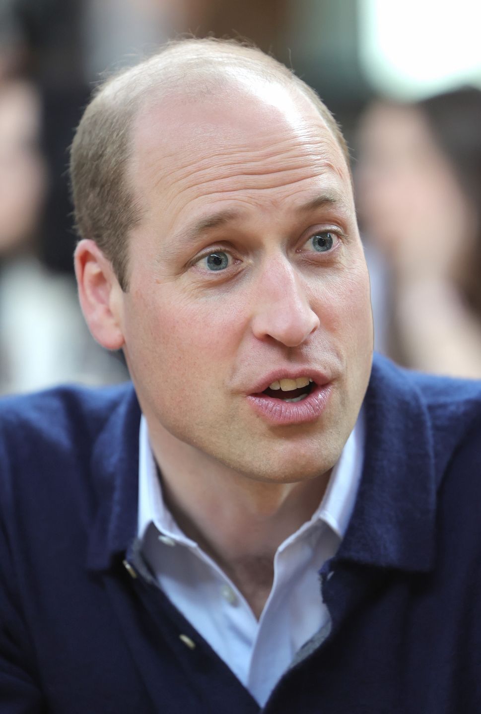 Wizyta księcia Williama w Polsce