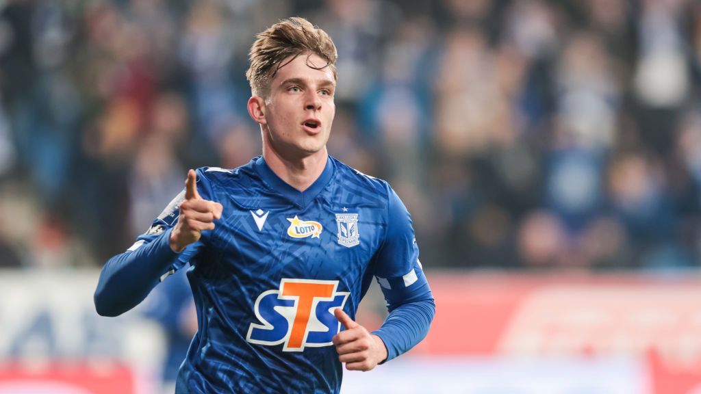 Getty Images / Foto Olimpik/NurPhoto / Na zdjęciu: Michał Skóraś