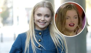 Izabella Miko wspomina początki w TVP. Miała 10 lat i bieliznę swojej mamy