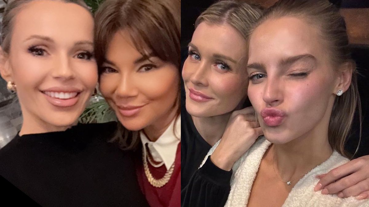 Doda i Edyta Górniak oraz Joanna Krupa i Karolina Pisarek