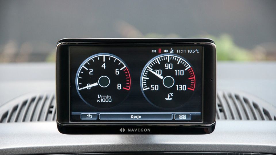 Nie wszystkie samochody wyposażone są we wskaźniki temperatury płynu chłodniczego