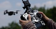 Ukraiński system dronów jak gra komputerowa. Żołnierze walczą o punkty