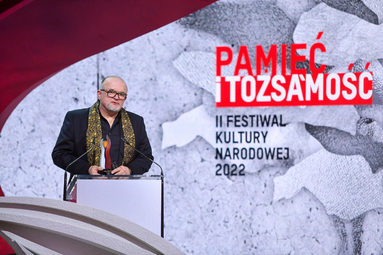 Goście - Festiwal Kultury Narodowej „Pamięć i Tożsamość"