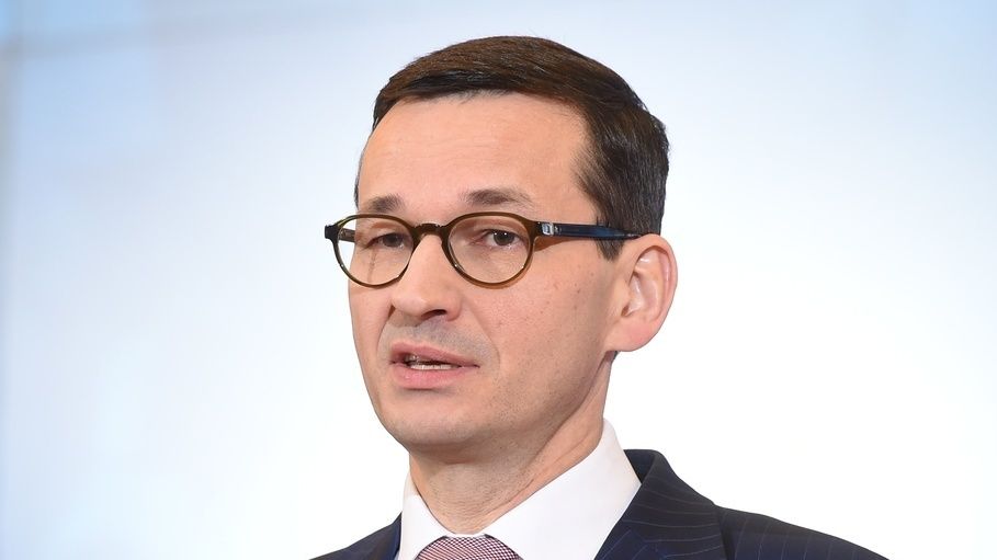 Mateusz Morawiecki chce stworzyć "nowoczesny wymiar sprawiedliwości".