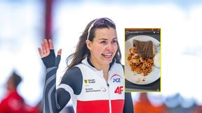 Polka musiała zrobić zdjęcie. Pokazała, co miała na talerzu