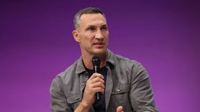 Króciutko. Władimir Kliczko wskazał swojego największego rywala