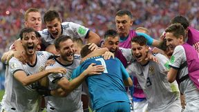 Mundial 2018. Szał w Rosji. Pies zmęczony, limit na kanapki