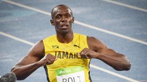 Usain Bolt pochwalił się luksusowym autem. Pojechał nim do nowej pracy
