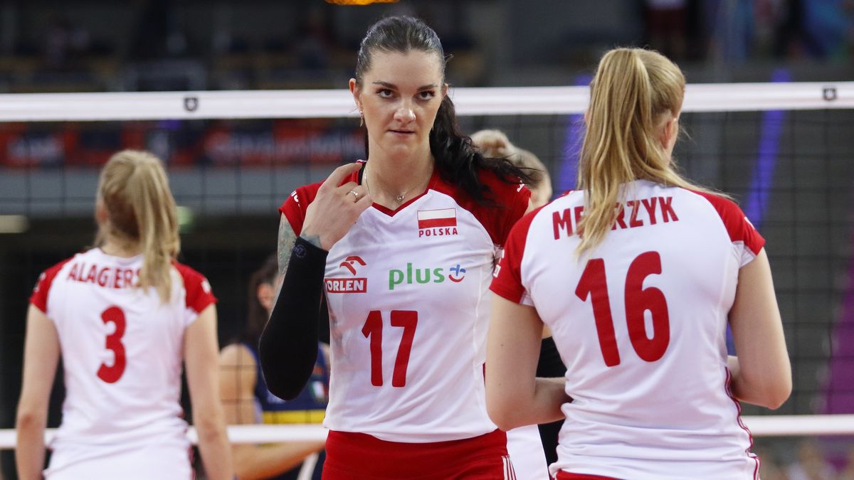 Zdjęcie okładkowe artykułu: WP SportoweFakty / Justyna Serafin / Na zdjęciu (w środku): Malwina Smarzek-Godek