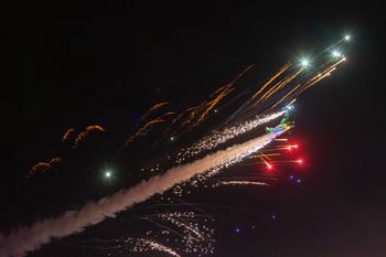 Toruń. Niesamowite widowisko nad Wisłą. Za nami pierwsza edycja Copernicus Airshow [Zdjęcia]