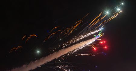 Toruń. Niesamowite widowisko nad Wisłą. Za nami pierwsza edycja Copernicus Airshow [Zdjęcia]