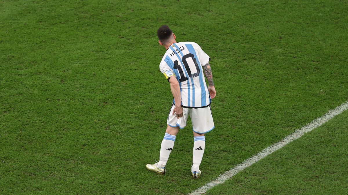 Zdjęcie okładkowe artykułu: Getty Images / Julian Finney / Na zdjęciu: Lionel Messi