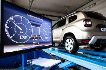 Samochody Ukraińców bez badań technicznych. "Nie zamierzam patrzeć bezczynnie"