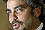 George Clooney mrocznym facetem