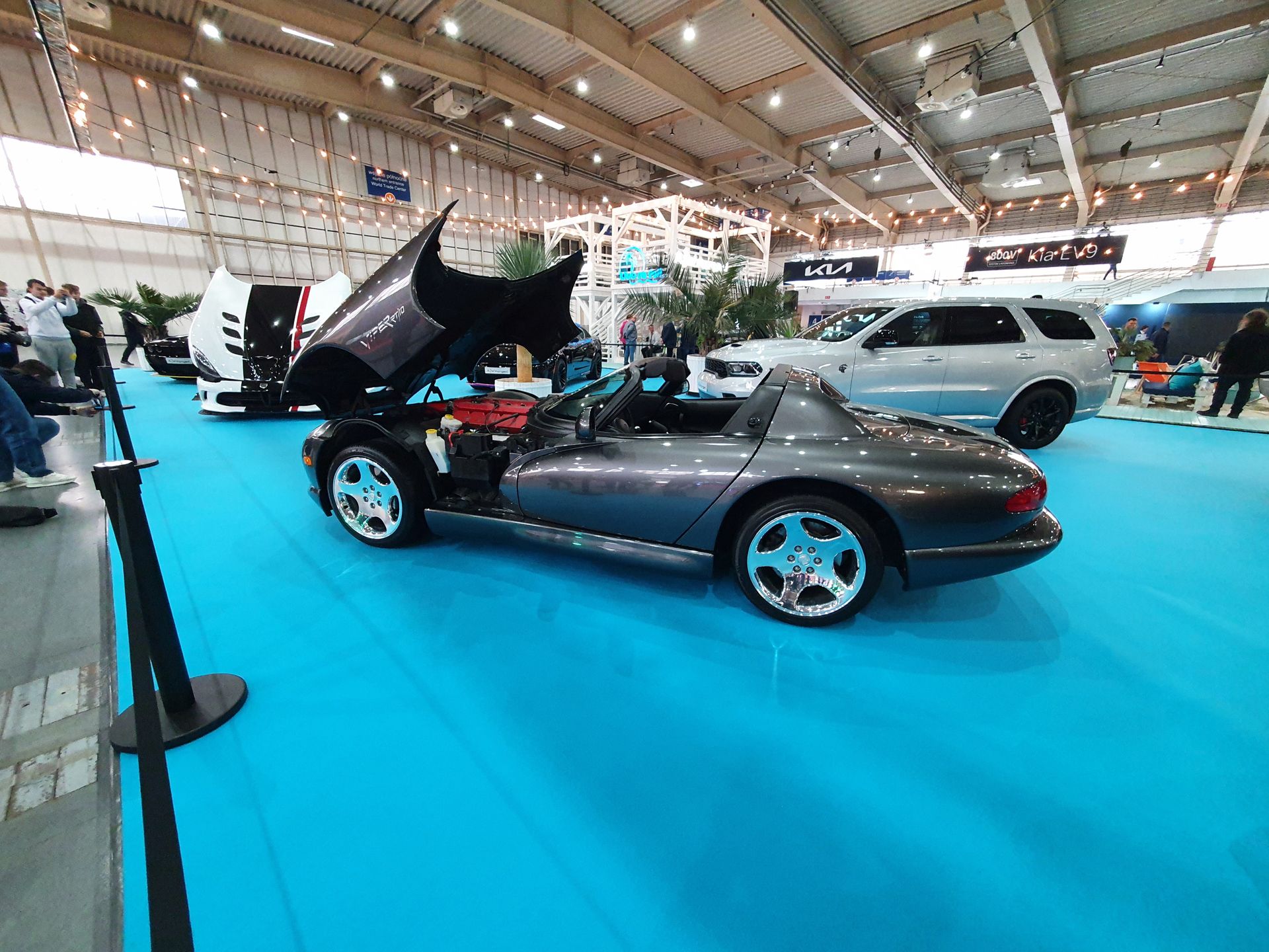 Poznań Motor Show 2024