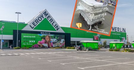 Worki "były po 4 zł, a dzisiaj po 7,50 zł"? Leroy Merlin wyjaśnia