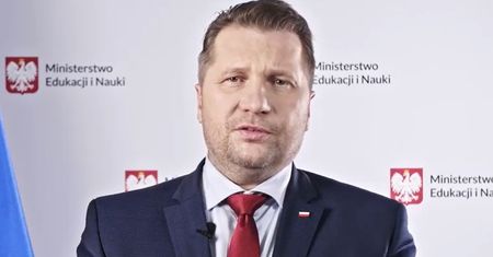 Czarnek w żałobie. Minister edukacji przekazał smutne wieści