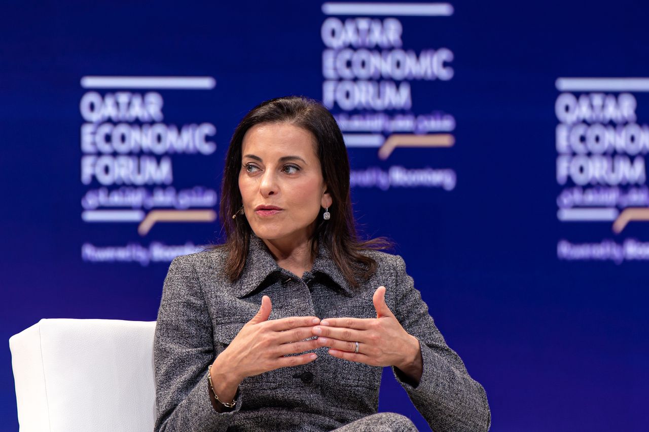 Była doradczyni Trumpa ma nową pracę. Dina Powell pokieruje koncernem Meta