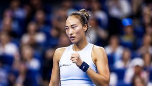 Wyczekiwany i zwycięski powrót Zheng, rozstawiona za burtą w Dosze