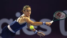 Wiemy, z kim Magdalena Fręch zmierzy się w II rundzie w Dubaju