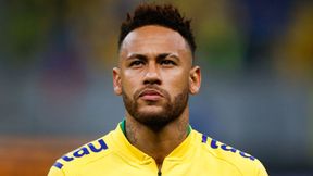 "Zawalił mi się świat". Neymar skomentował oskarżenia o gwałt