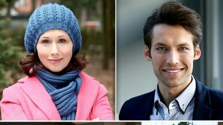 Poznajcie Zuzę i Karola