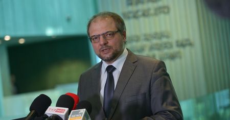 Udało się przełamać impas w Sądzie Najwyższym. Sędzia Aleksander Stępkowski: przypisuję to modlitwie