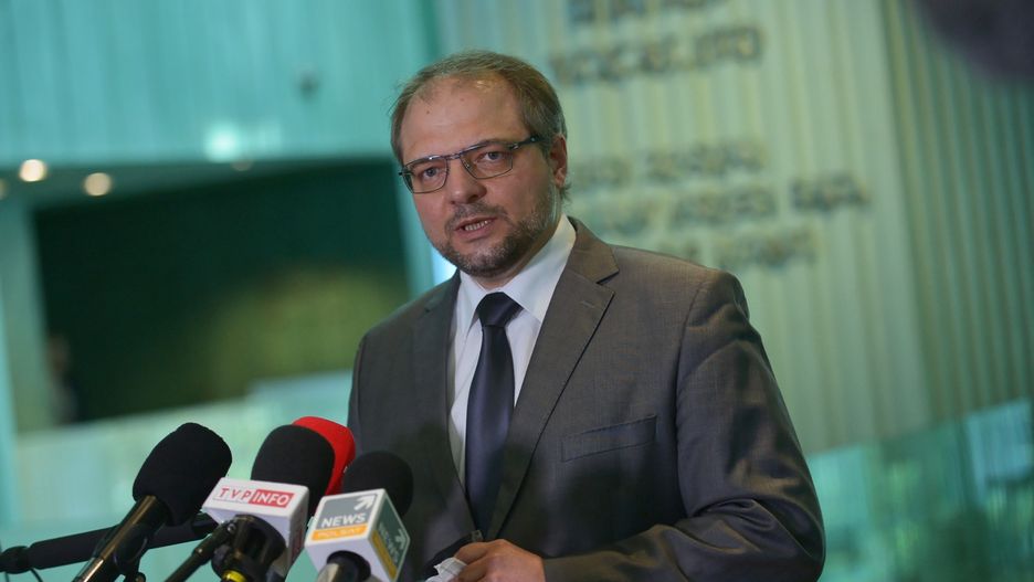 Po tym, jak Aleksander Stępkowski został p.o. I prezesa SN, udało się wyłonić kandydatów na prezesa