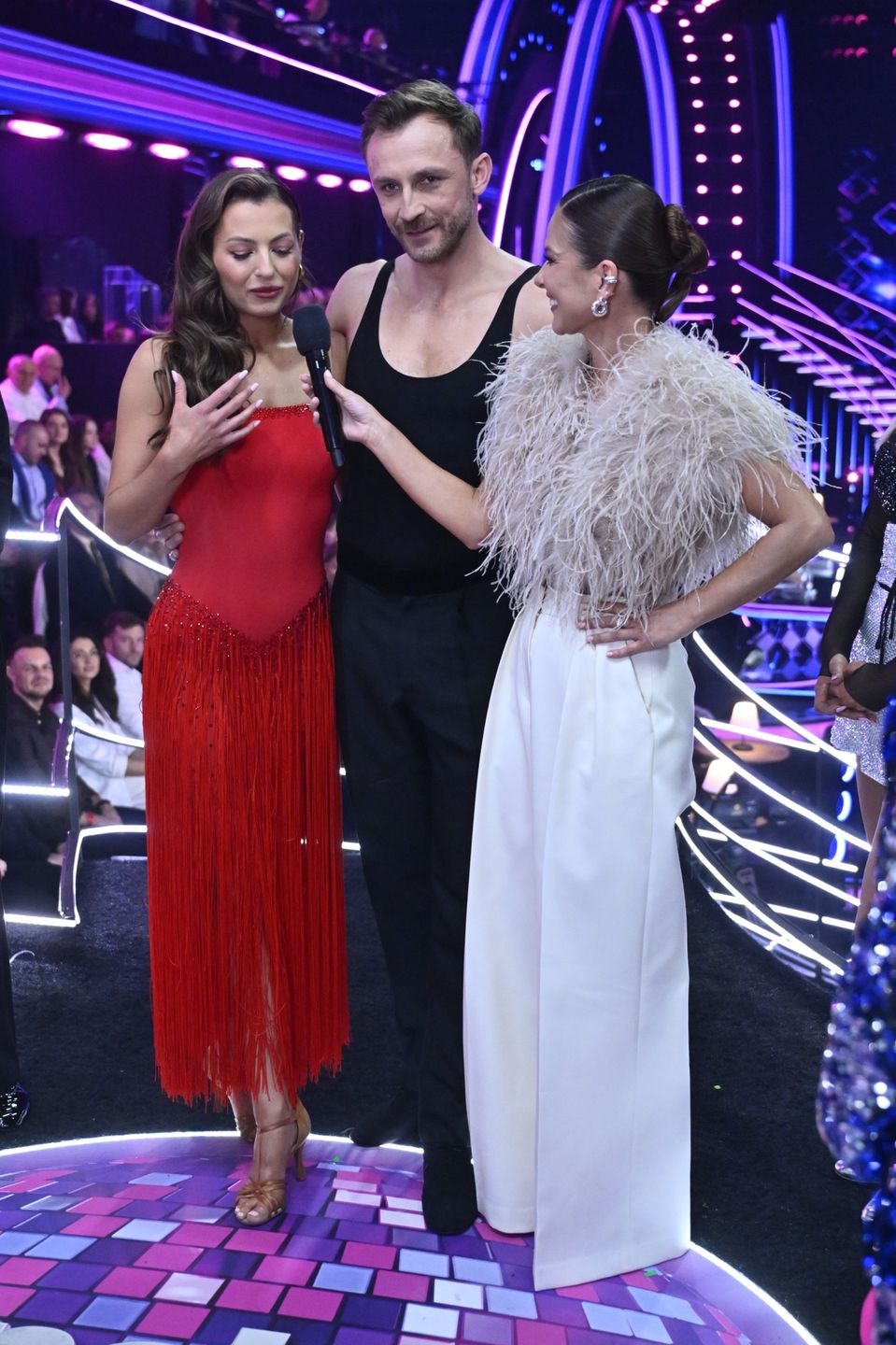 Kamil Nożyński, Izabela Skierska