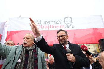 Obajtek ostro o prezesie Orlenu. "Większego nieudacznika nie ma"