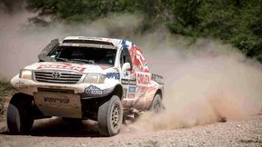 Rajd Kataru: Udany dzień Orlen Team