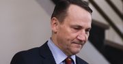 Sikorski dosadnie. "Autorytetu nie da się już odbudować"