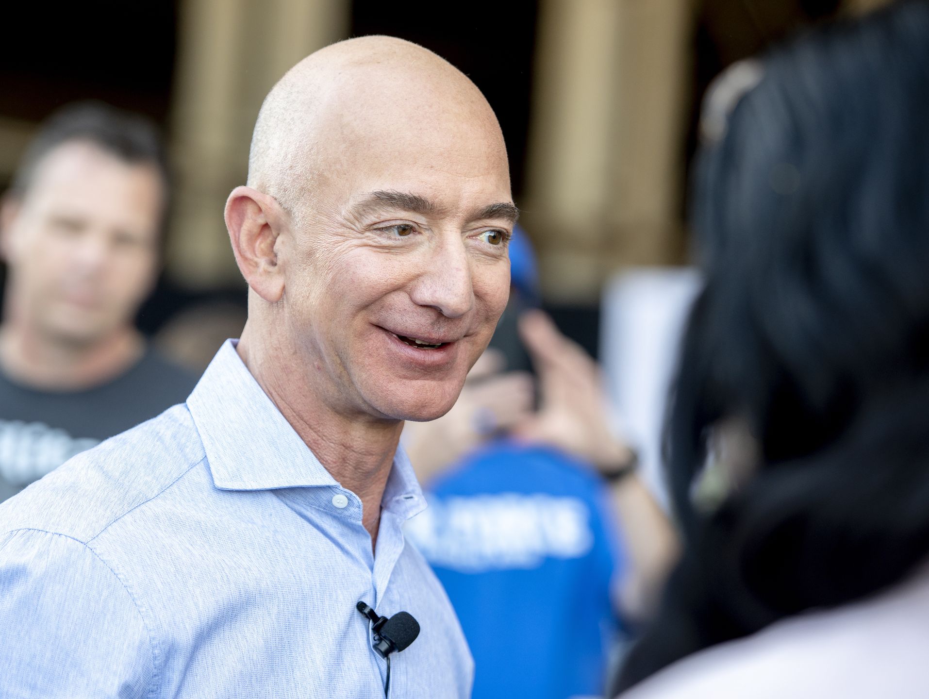 Jeff Bezos