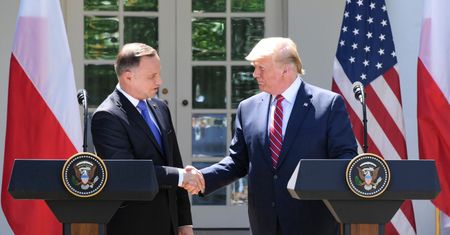 Fort Trump nie powstanie w Polsce? Trzy kwestie sporne z Amerykanami