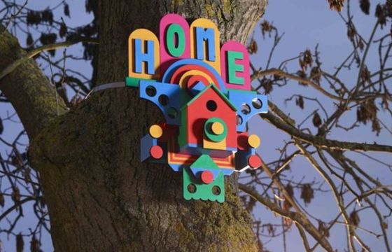 IKEA tworzy domki dla zwierząt ze starych mebli