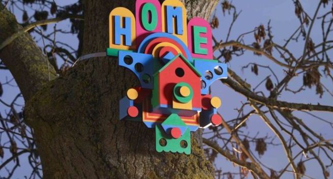 IKEA tworzy domki dla zwierząt ze starych mebli