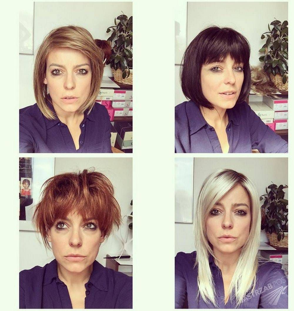 Anna Mucha zmieniła fryzurę
Fot. Instagram